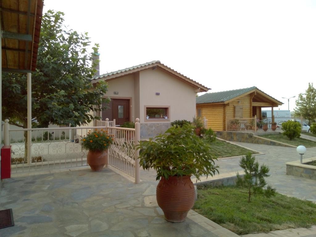 Hotel Aigli Farsala 외부 사진