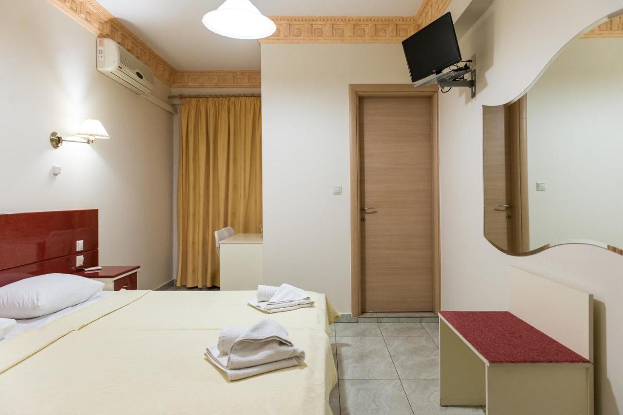 Hotel Aigli Farsala 외부 사진