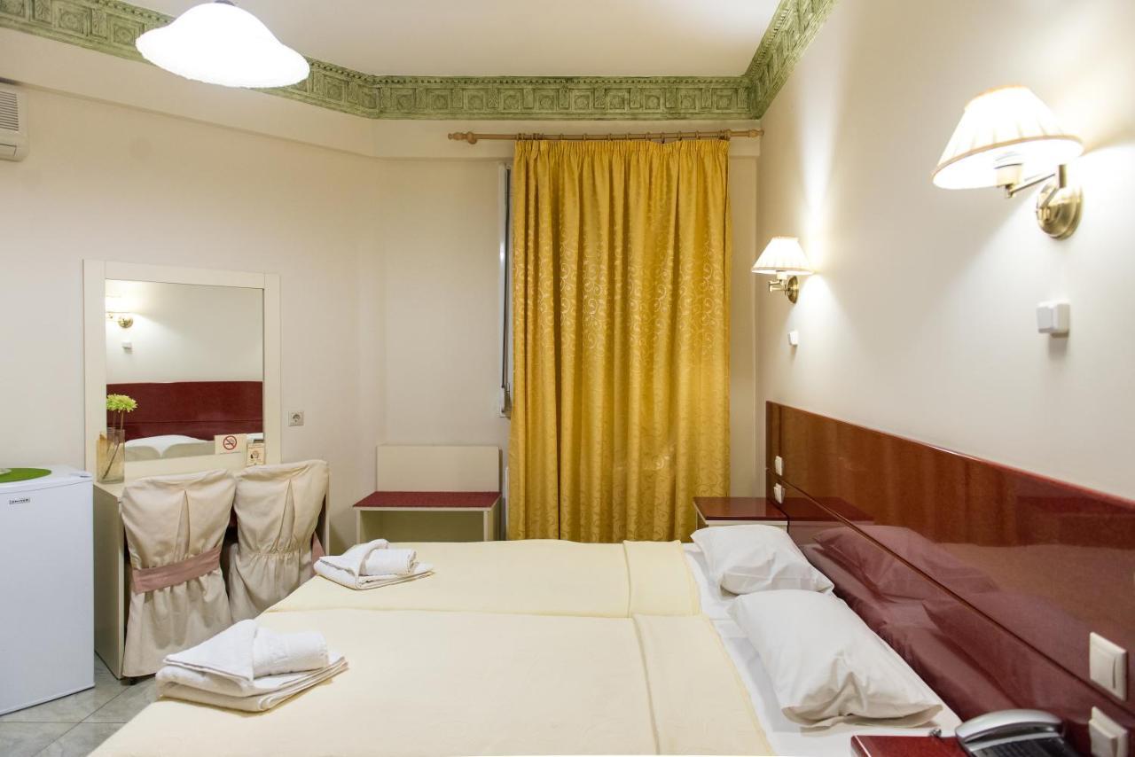 Hotel Aigli Farsala 외부 사진