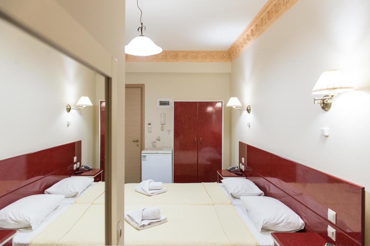 Hotel Aigli Farsala 외부 사진