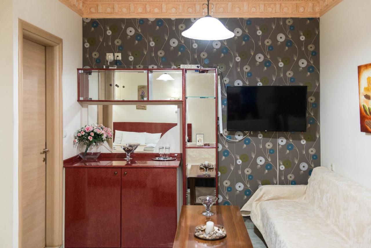 Hotel Aigli Farsala 외부 사진