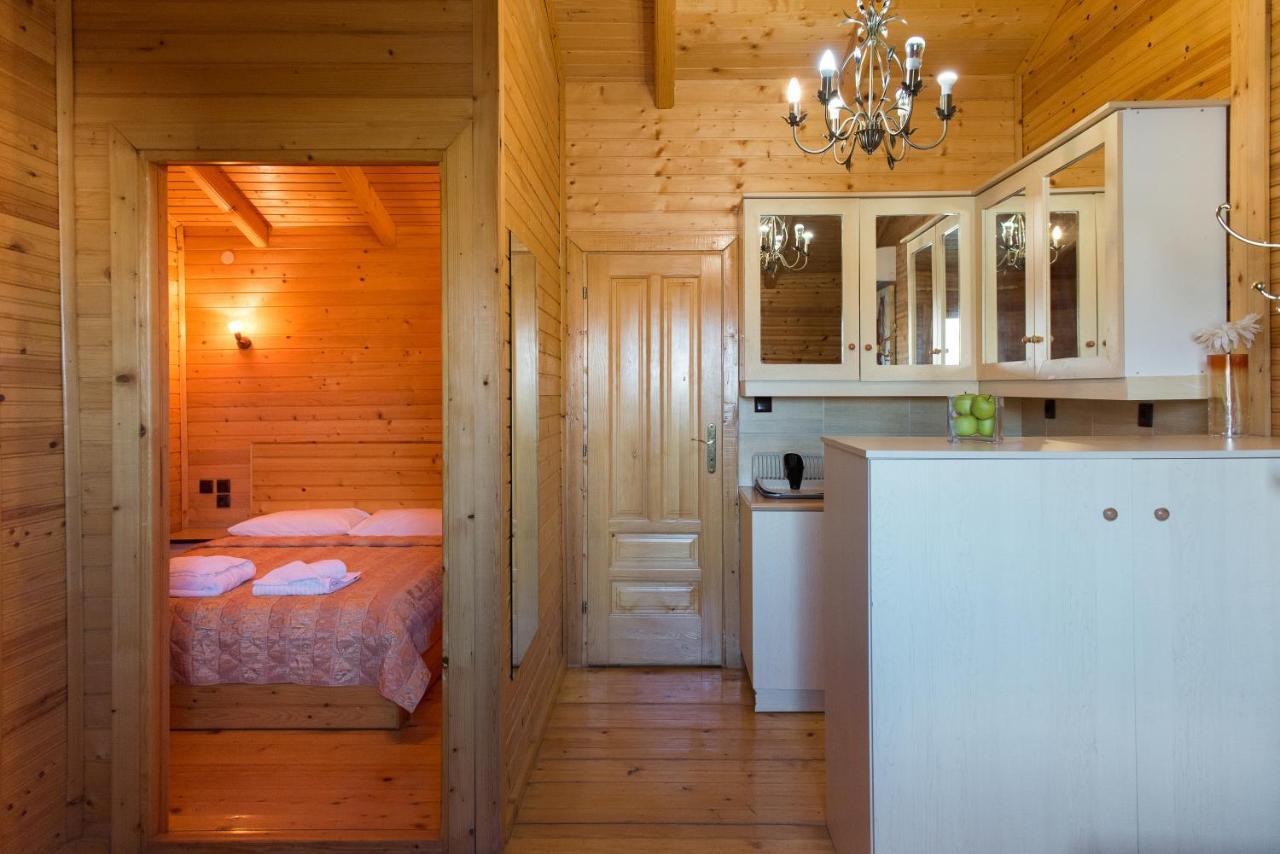 Hotel Aigli Farsala 외부 사진